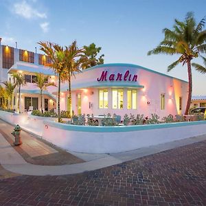 The Marlin Beachside