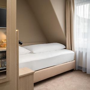 Budget Kamer met een King Size Bed